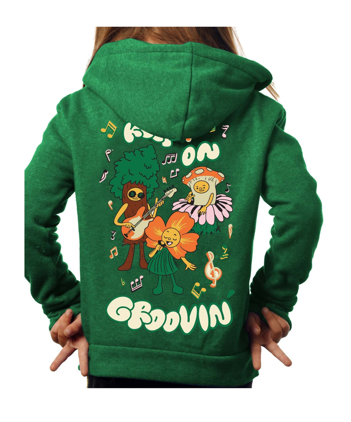 SG-14 Youth Zip Hoodie