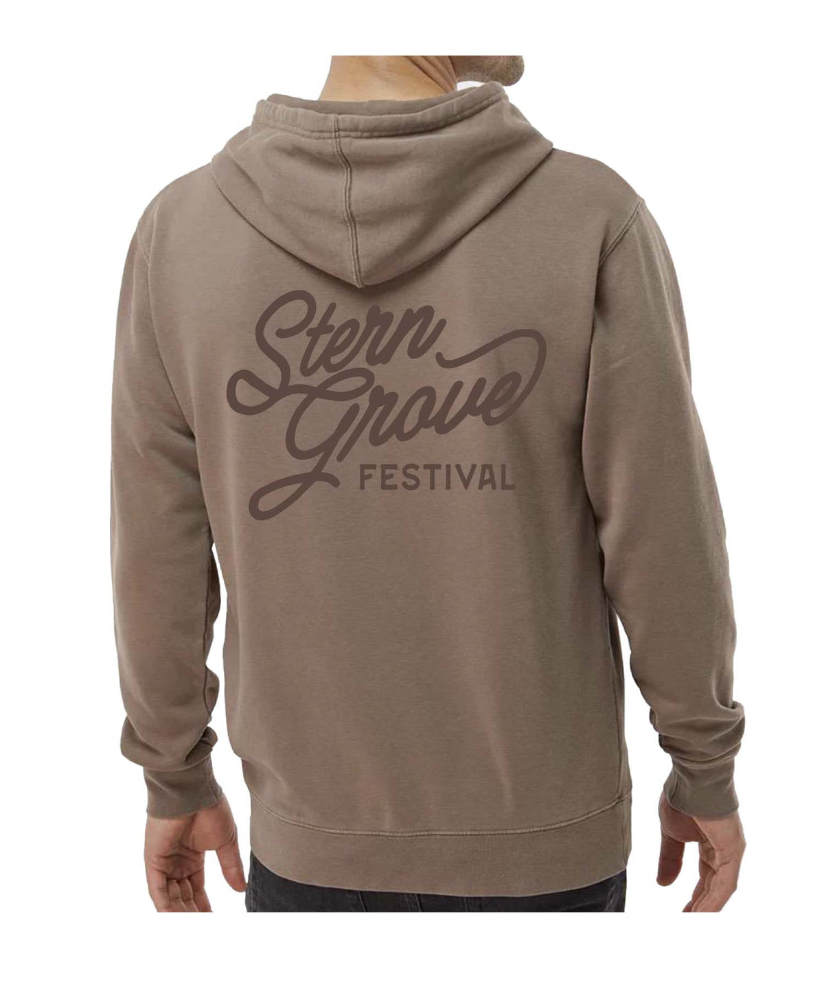 Heavy Weight Hoodie