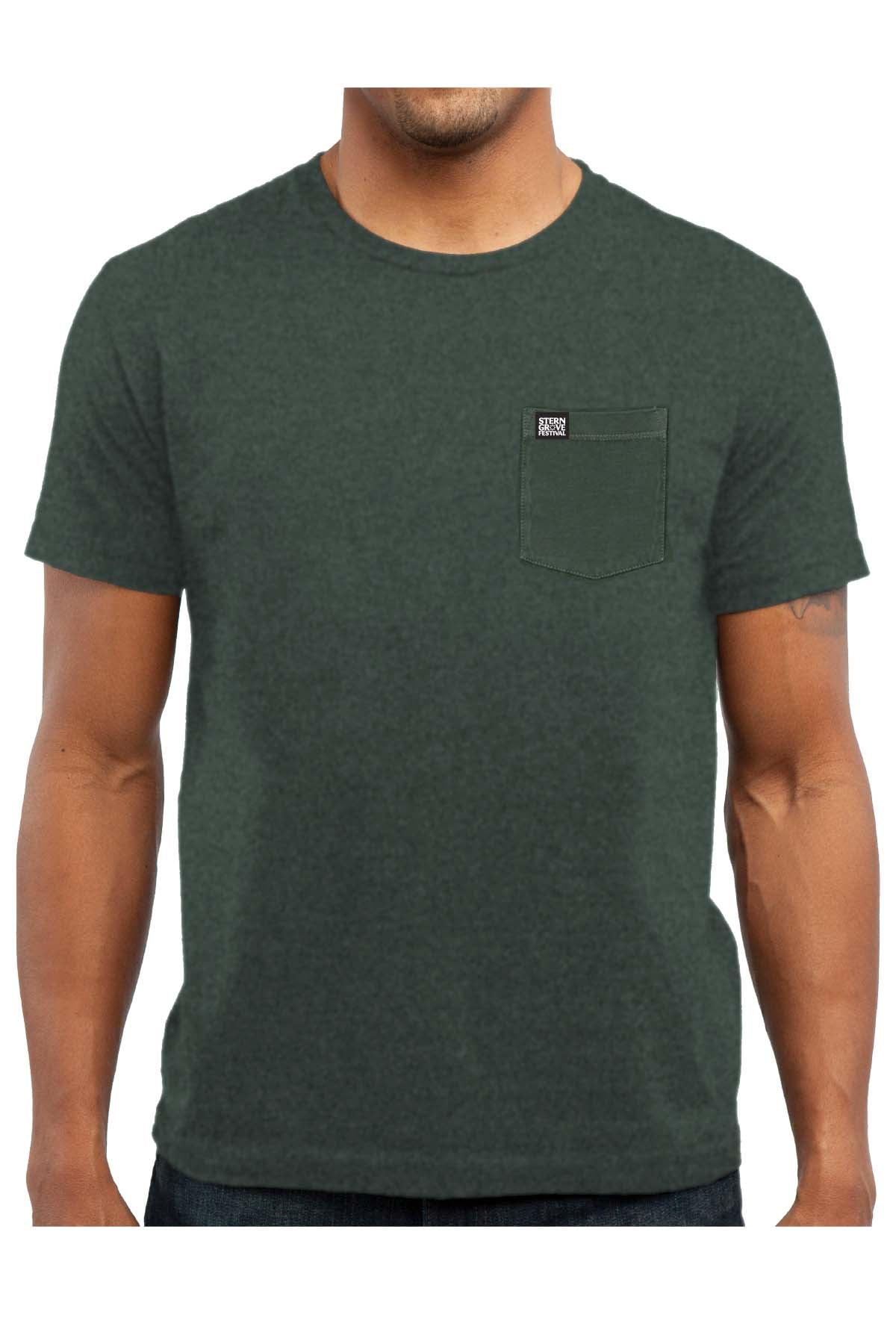 Pocket Crew Tee