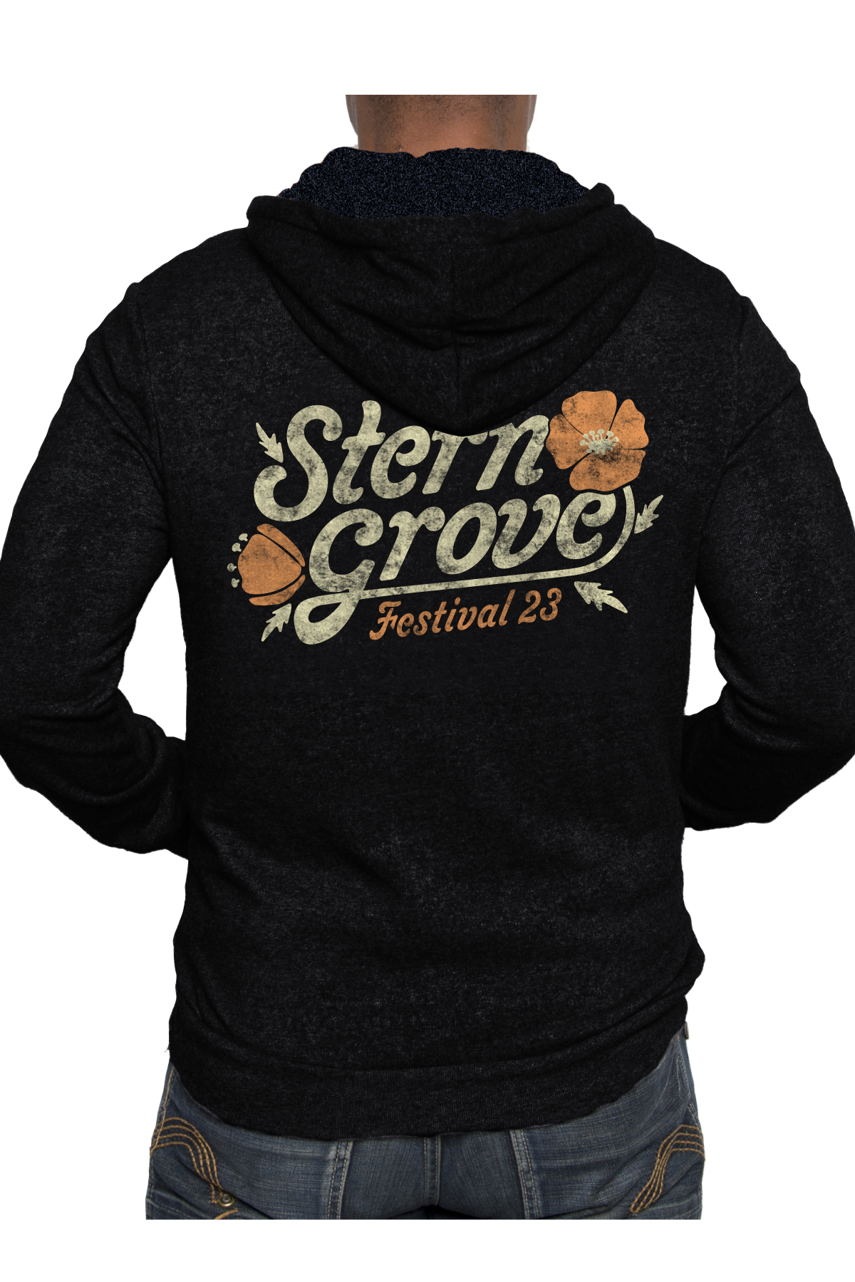 SG-5 Unisex Zip Hoodie