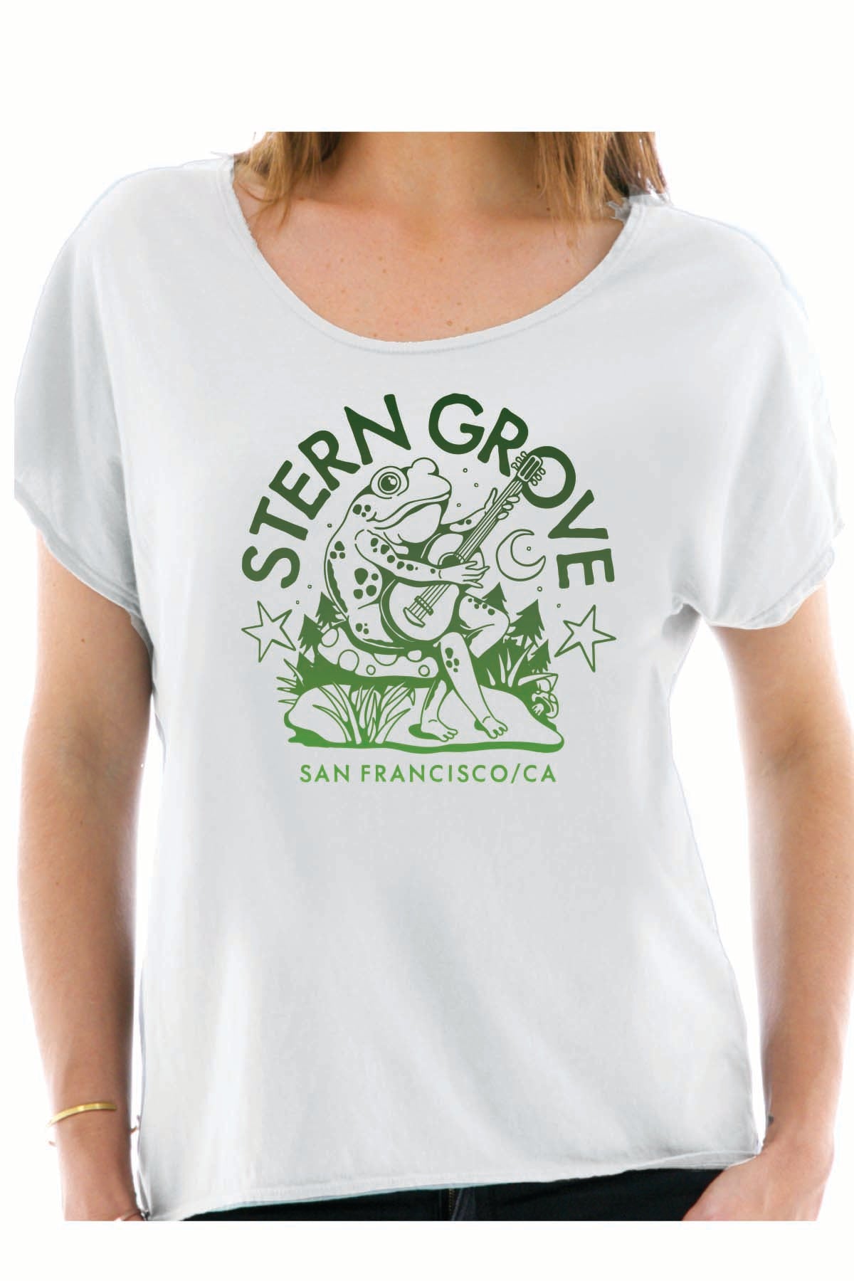 SG-6 Women's Dolman Tee