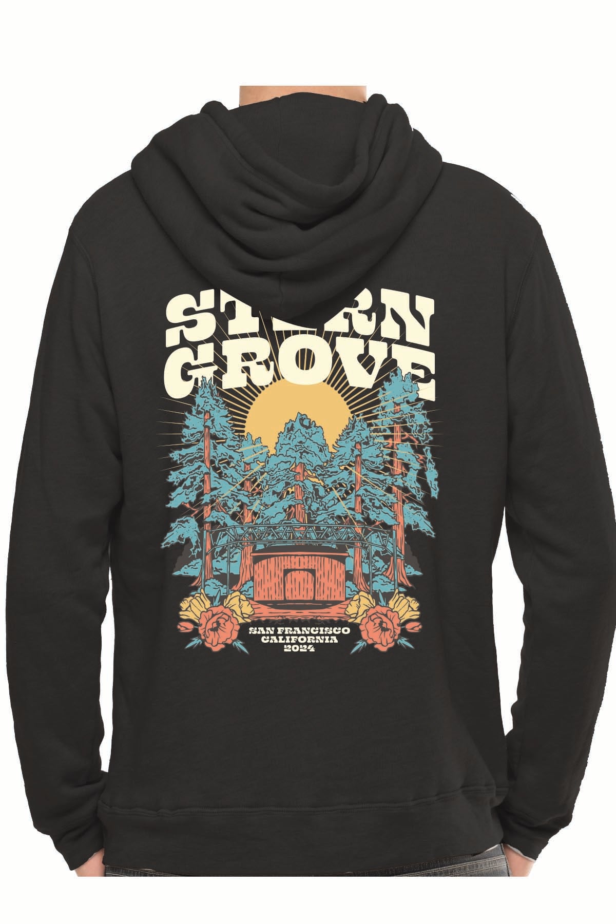 SG-8 UNISEX ZIP / PULLOVER HOODIE (Premium Fleece)