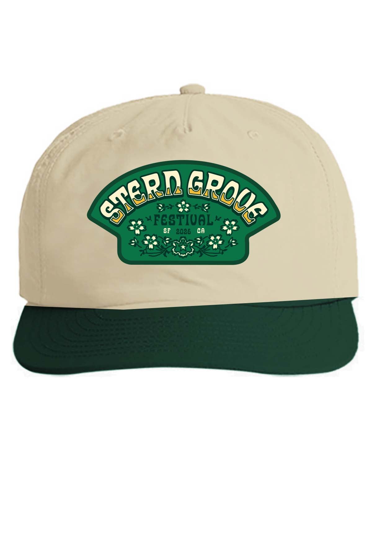 Golf Cap Snapback