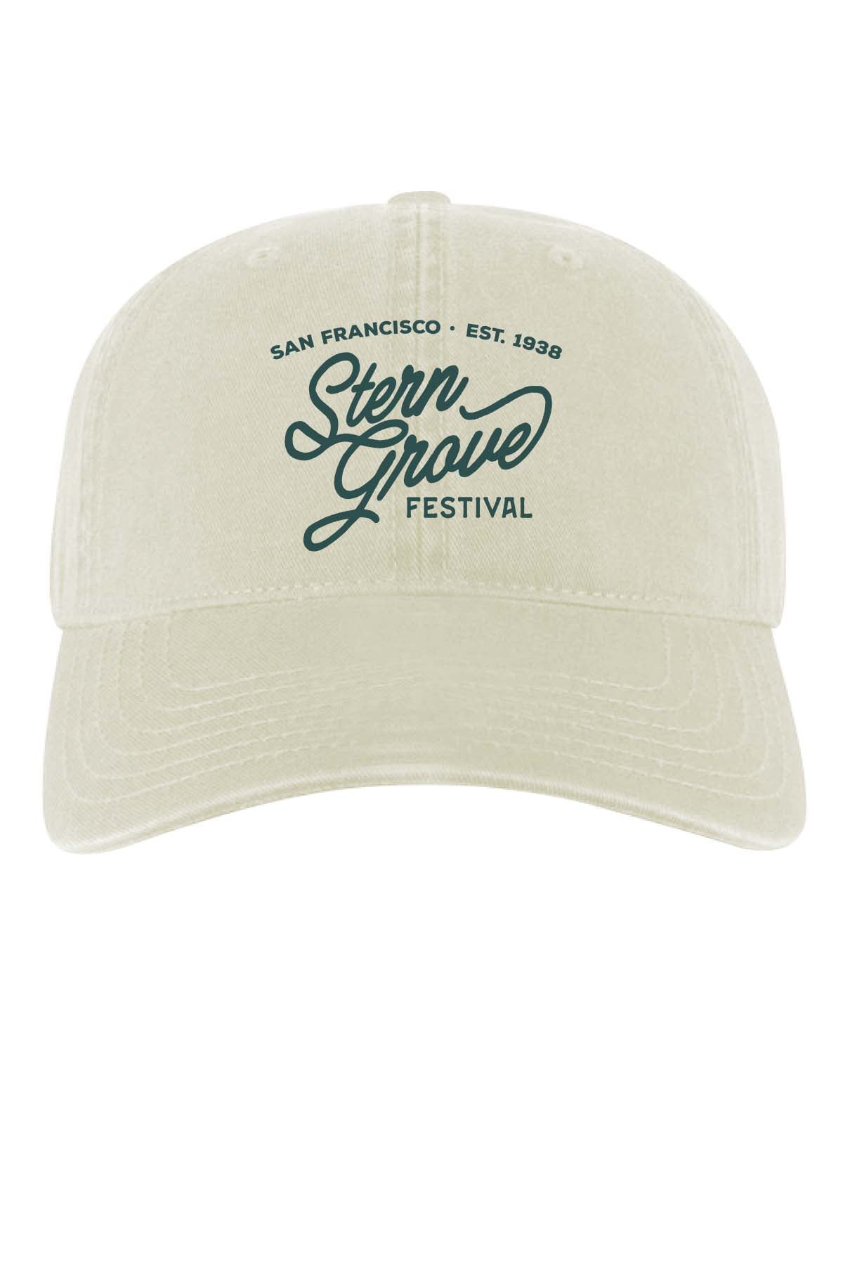 Cotton Dad Cap