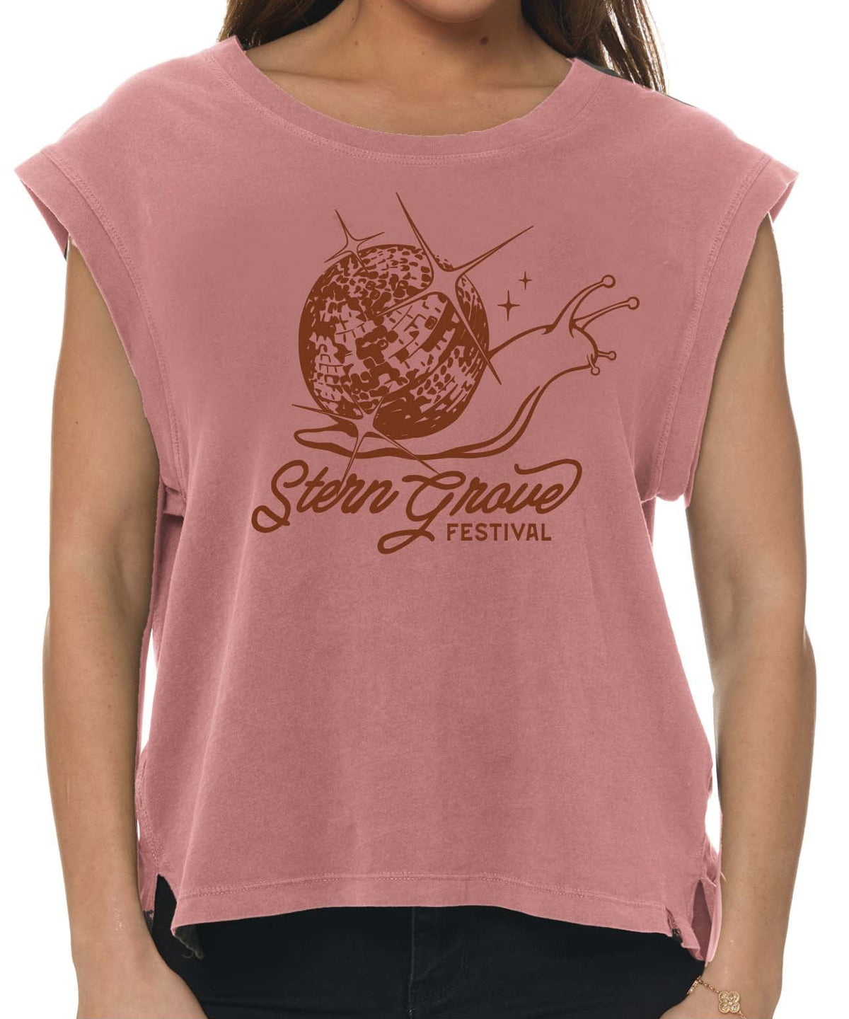 Women's Muscle Tank