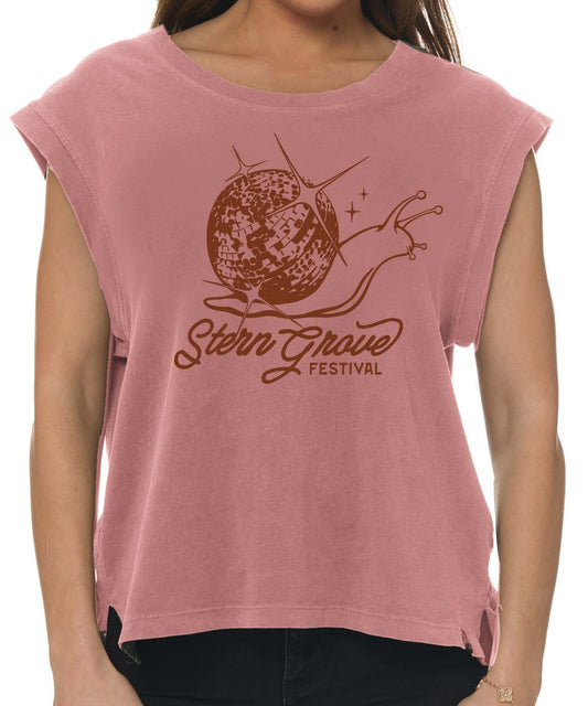 Women's Muscle Tank