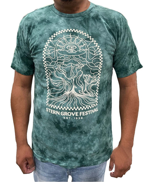 Tie Dye Tee
