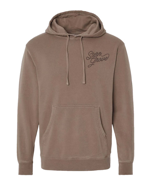 Heavy Weight Hoodie