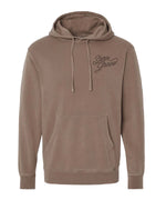 Load image into Gallery viewer, SG-18 Pigment Washed Heavy Weight Hoodie
