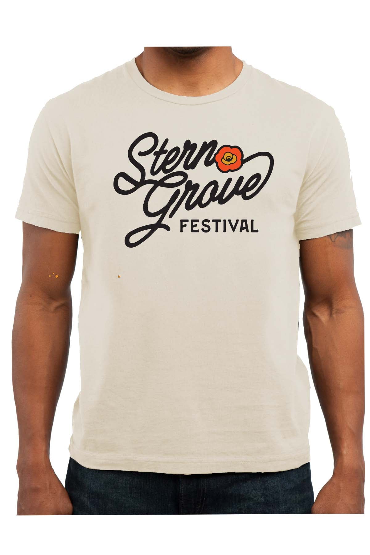 Lineup Crew Tee