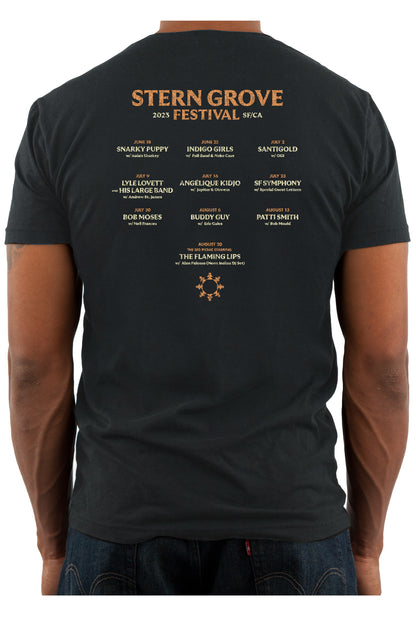 SG-1  Men's Shortsleeve Crew Tee