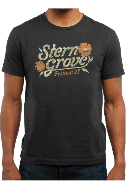 SG-1  Men's Shortsleeve Crew Tee