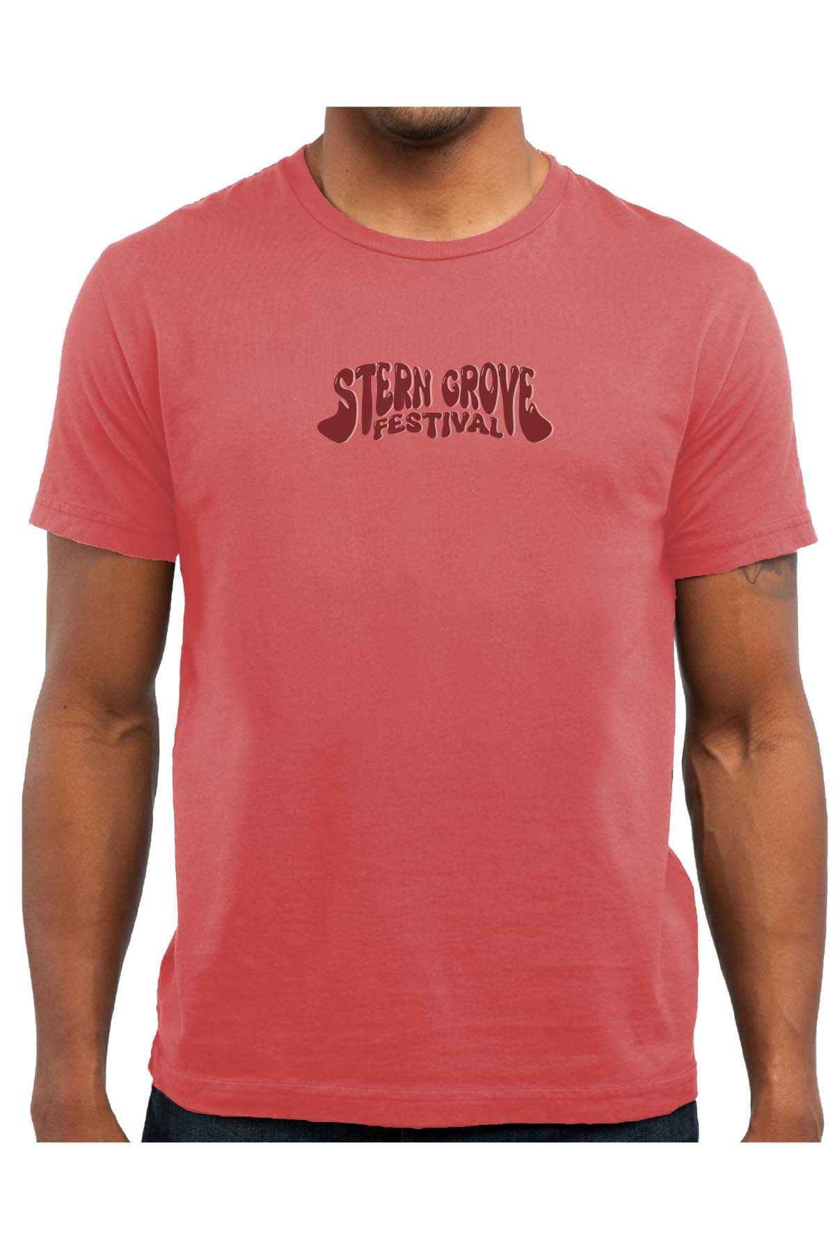 SG-2  Men's Shortsleeve Crew Tee