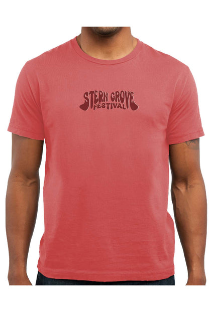 SG-2  Men's Shortsleeve Crew Tee