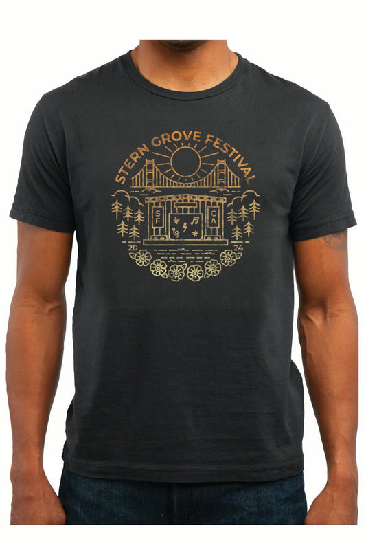 SG-2  Men's Shortsleeve Crew Tee