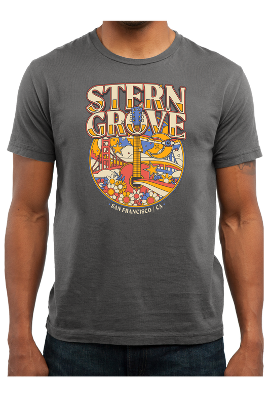 SG-2  Men's Shortsleeve Crew Tee
