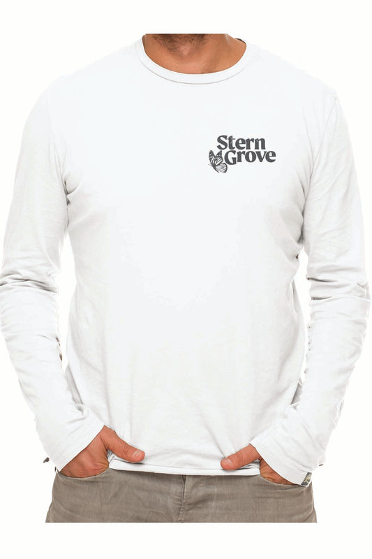 SG-4  Mens Longsleeve Crew