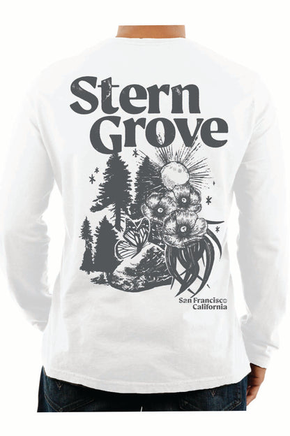 SG-4  Mens Longsleeve Crew