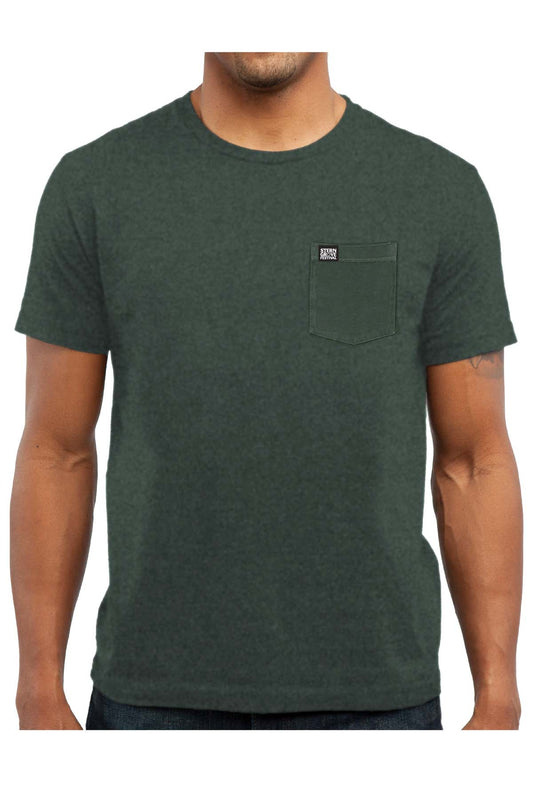 Pocket Crew Tee