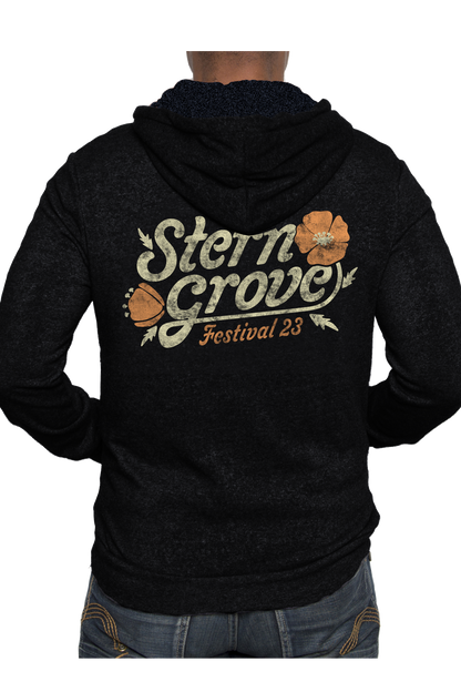 SG-5  Unisex Zip Hoodie