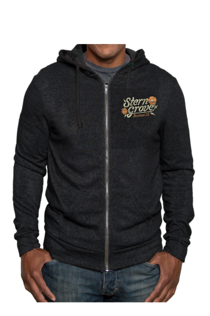 SG-5  Unisex Zip Hoodie