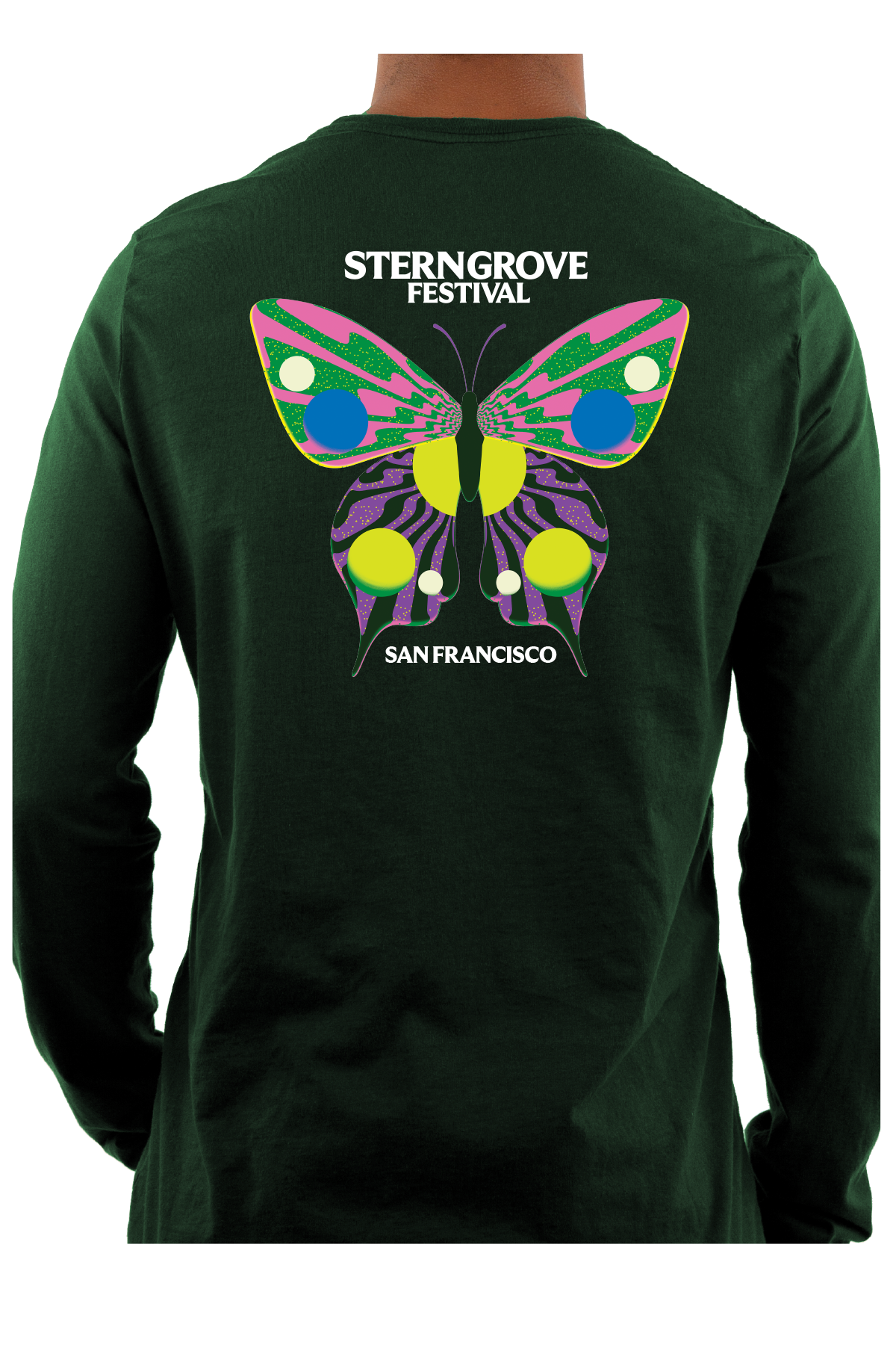 SG-7  Men's Longsleeve Crew