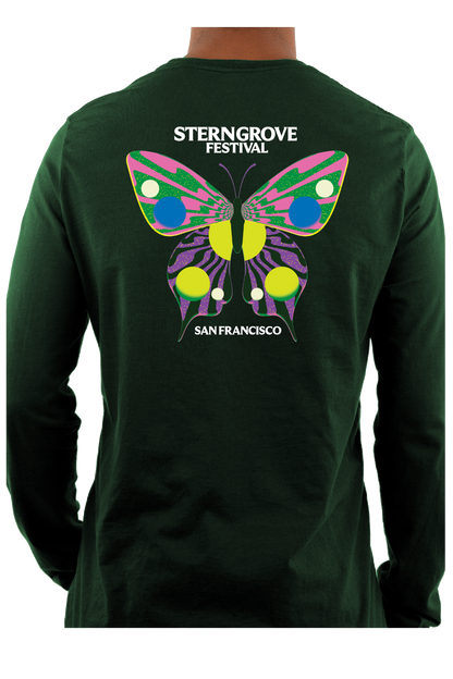 SG-7  Men's Longsleeve Crew