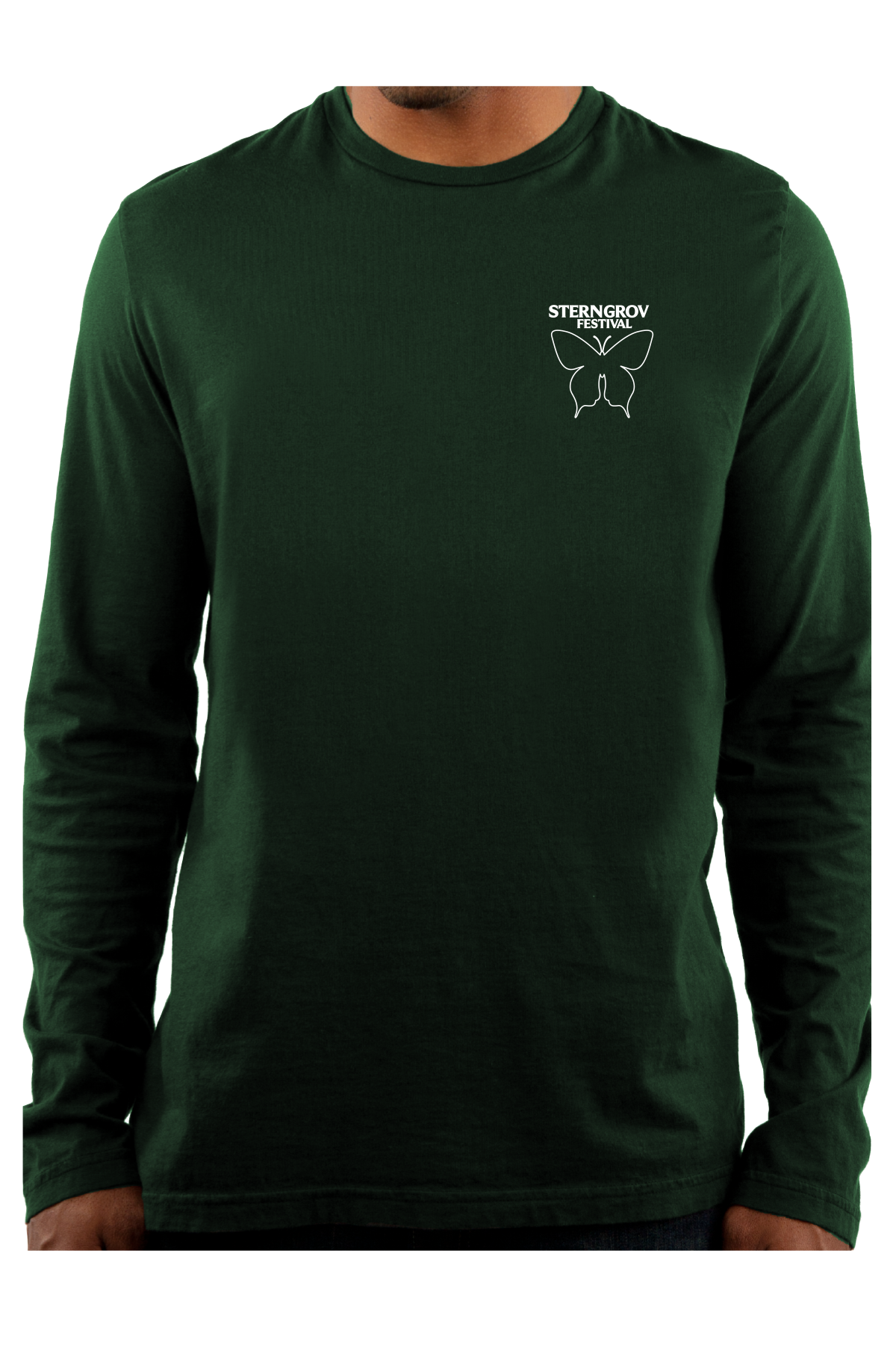 SG-7  Men's Longsleeve Crew