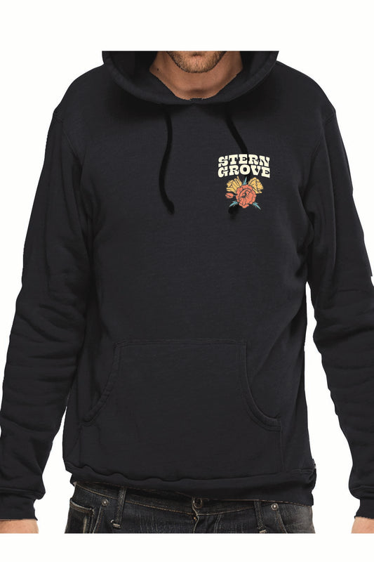 SG-8  UNISEX ZIP / PULLOVER HOODIE (Premium Fleece)