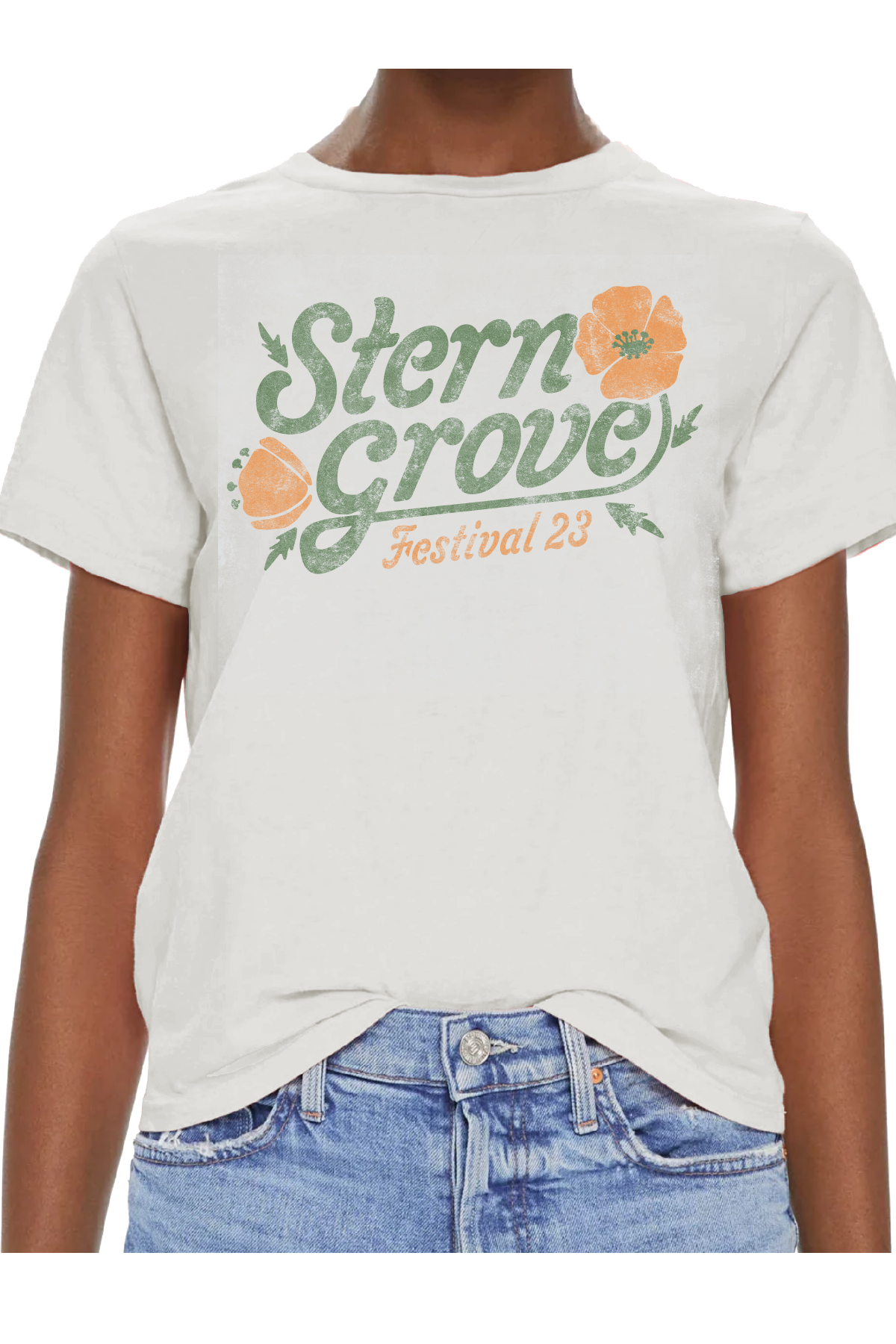 SG-3  Women's Boyfriend Tee