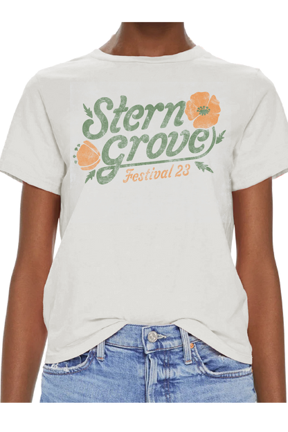 SG-3  Women's Boyfriend Tee