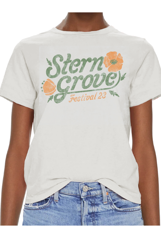 SG-3  Women's Boyfriend Tee