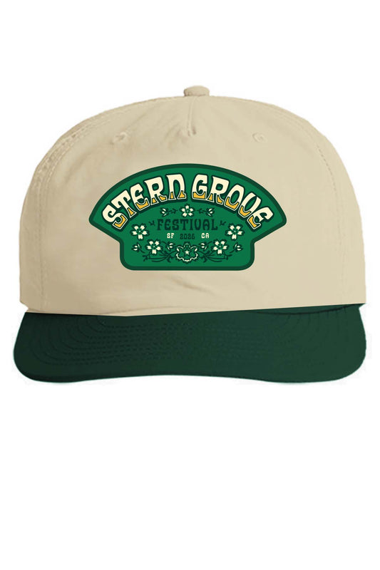Golf Cap Snapback