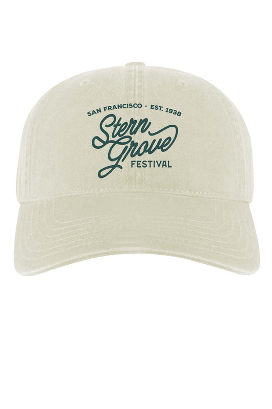Cotton Dad Cap