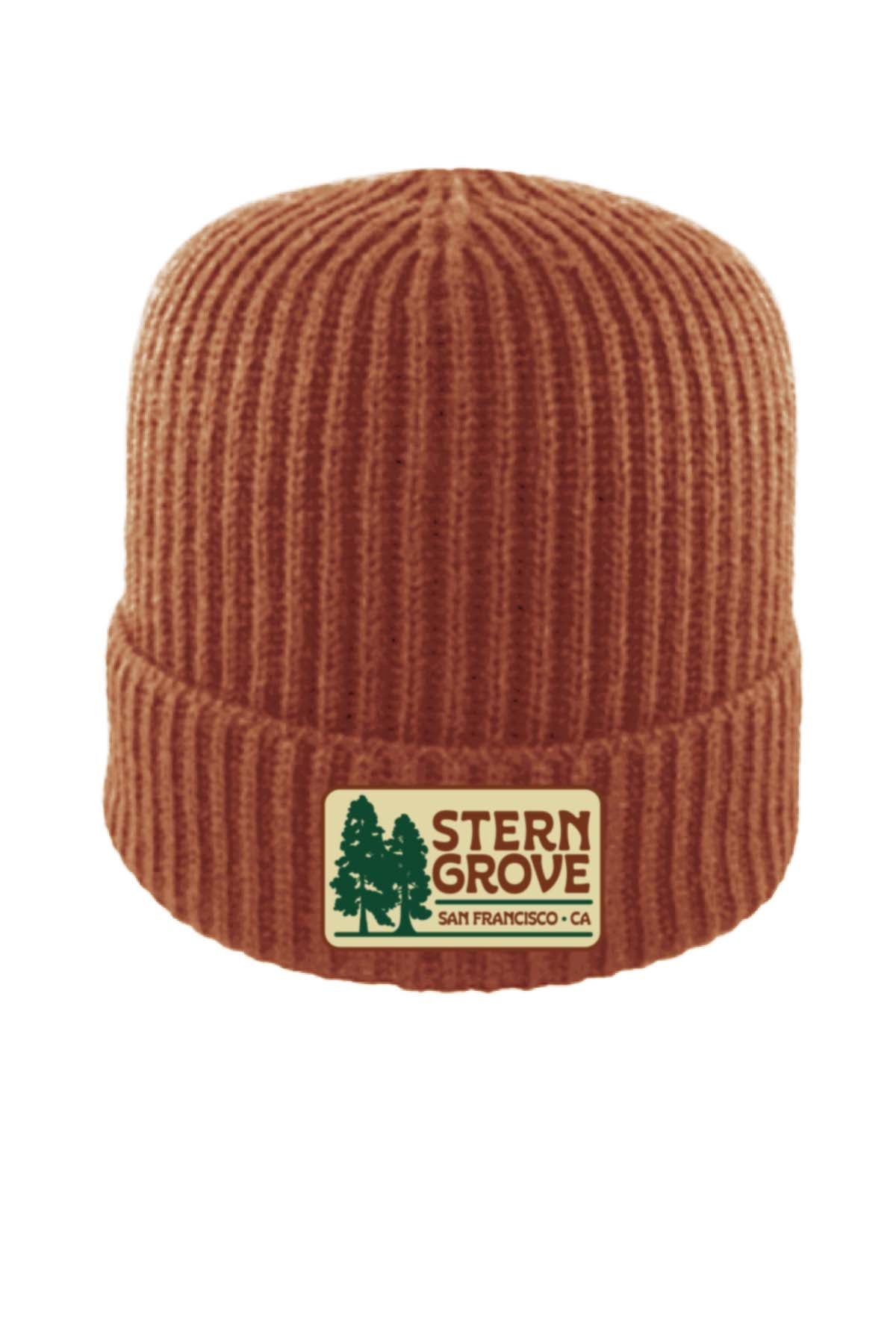 Ribbed Beanie
