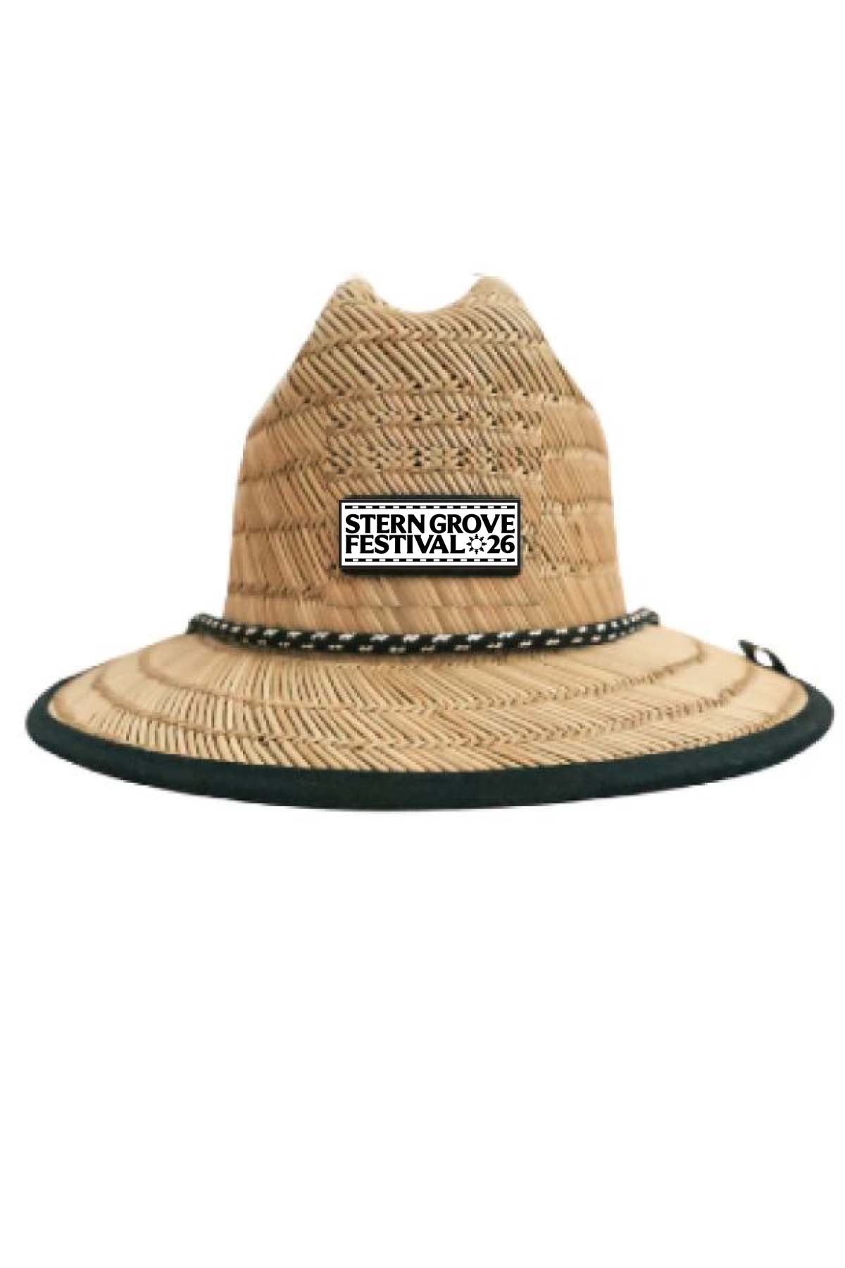 SGC-9 Sun Straw Cap