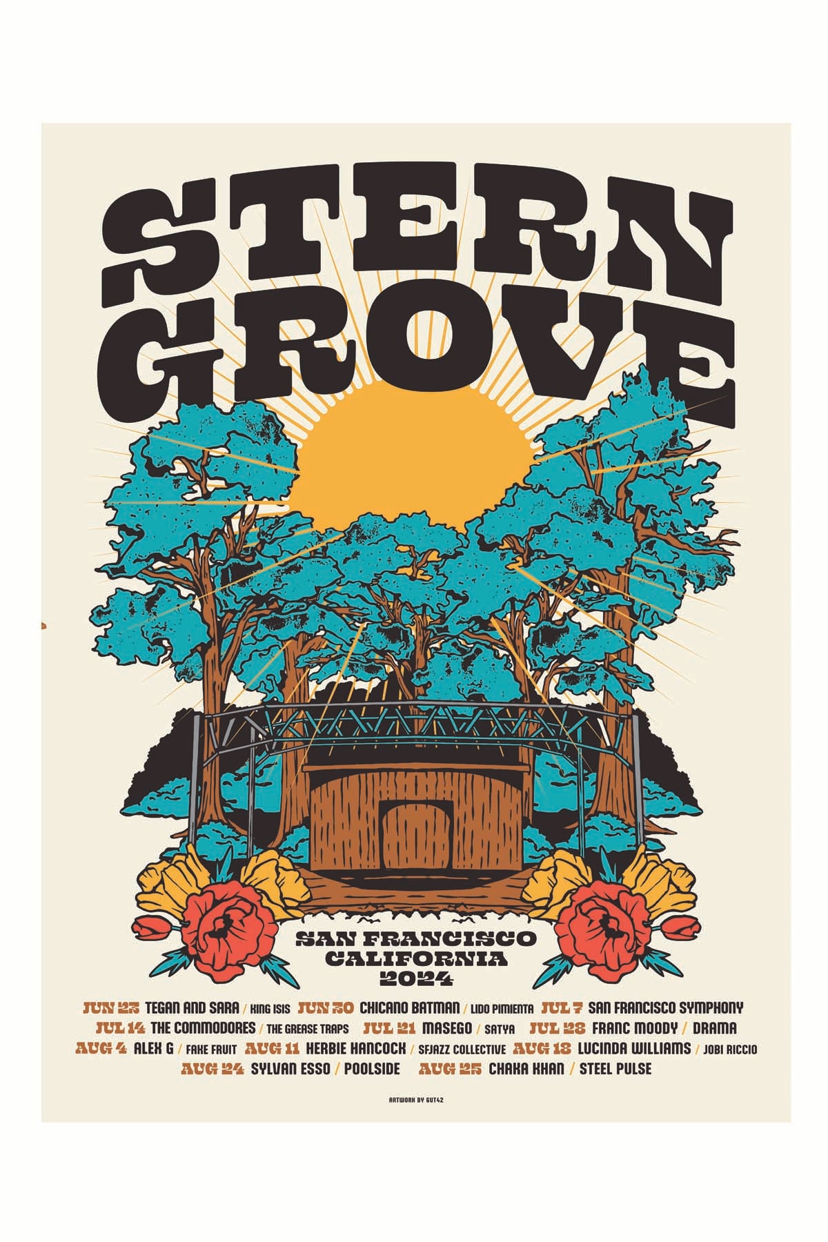 2024 Festival Poster