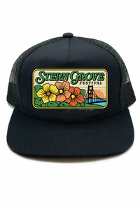 SH-5 Trucker Cap