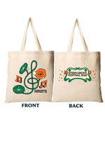 Load image into Gallery viewer, Festival Canvas Tote
