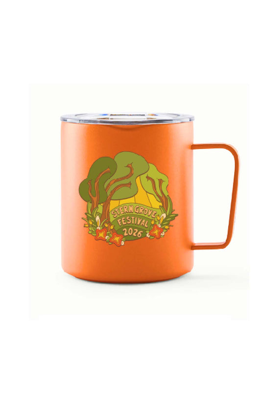 Camper Mug