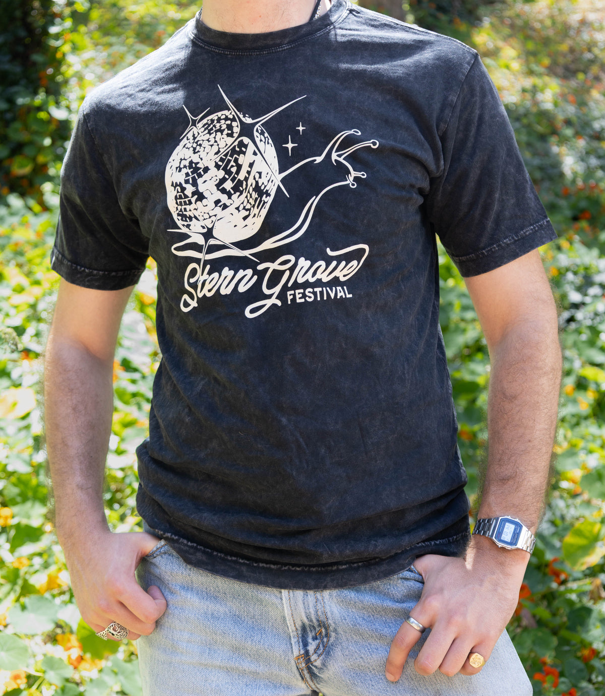 Snail Crew Tee